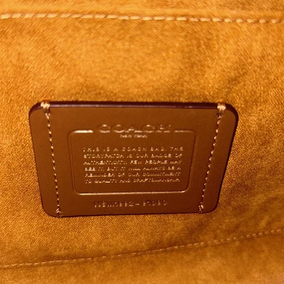 Coach JADE ShoulderBag/Envelope Wallet 2pc Set - Picture 6 of 10